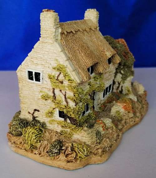 Miniature House - Lilliput Lane Cobblers Cottage #