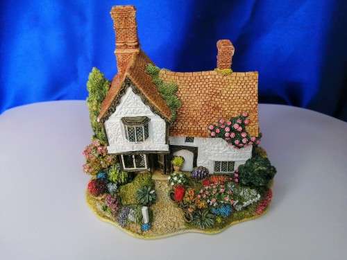Miniature House - Lilliput Lane  Parsons Retreat #
