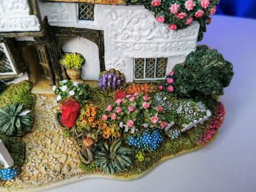 Miniature House - Lilliput Lane  Parsons Retreat #