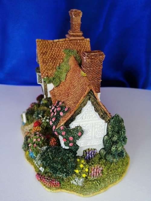 Miniature House - Lilliput Lane  Parsons Retreat #