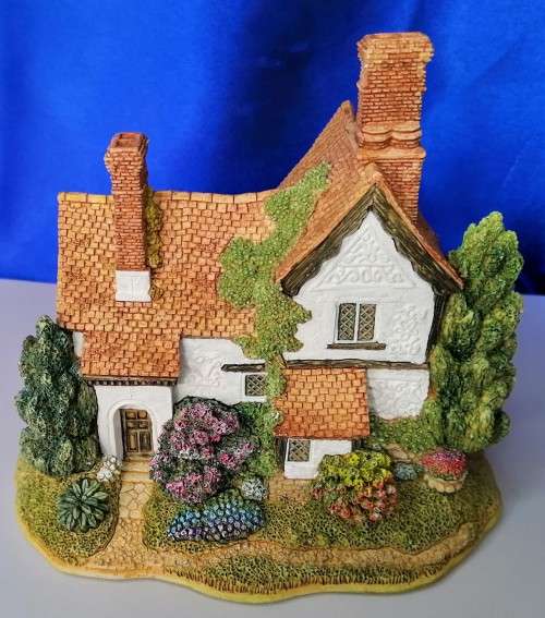 Miniature House - Lilliput Lane  Parsons Retreat #
