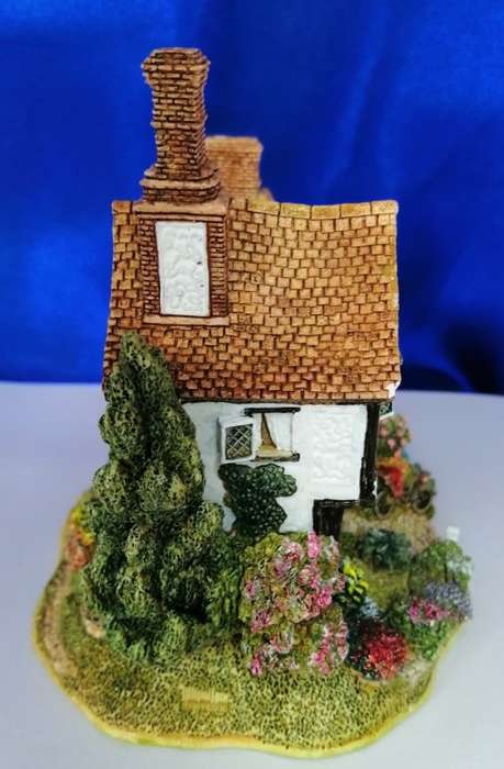 Miniature House - Lilliput Lane  Parsons Retreat #