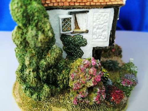 Miniature House - Lilliput Lane  Parsons Retreat #
