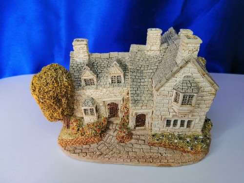 Lilliput Lane Cottages Morton Manor #