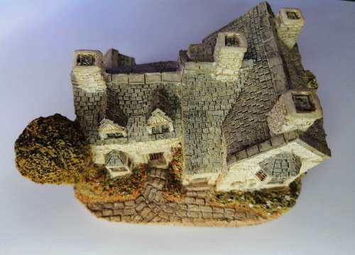 Lilliput Lane Cottages Morton Manor #