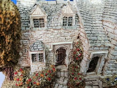 Lilliput Lane Cottages Morton Manor #