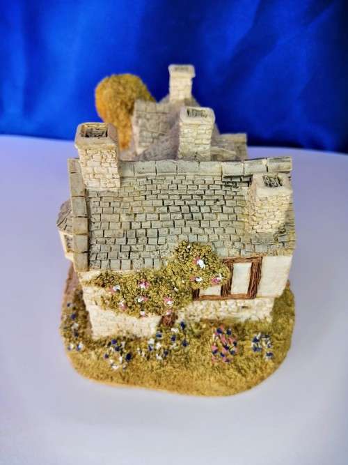 Lilliput Lane Cottages Morton Manor #