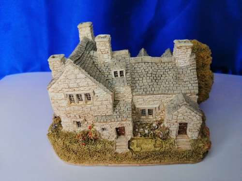 Lilliput Lane Cottages Morton Manor #