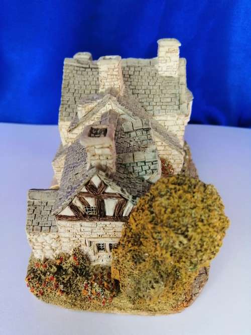 Lilliput Lane Cottages Morton Manor #