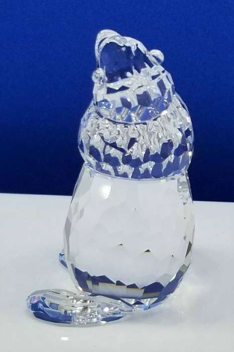 Swarovski Crystal Murmeltier Marmot 'Woodlands Friends'