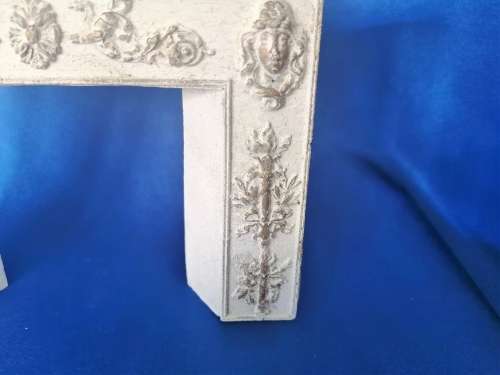Vintage Dolls House Miniature Mantle Fire Surround