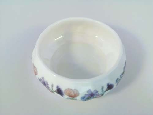 Wedgwood Angela Fluted bowl