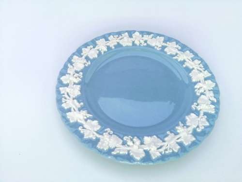Vintage Wedgwood Jasper Glazed #