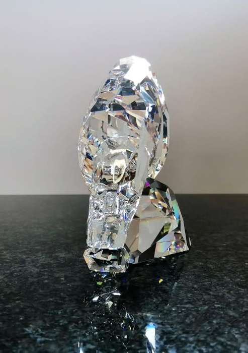 Swarovski Crystal Large and Heavy Nanuc Large Polar Bear 837477