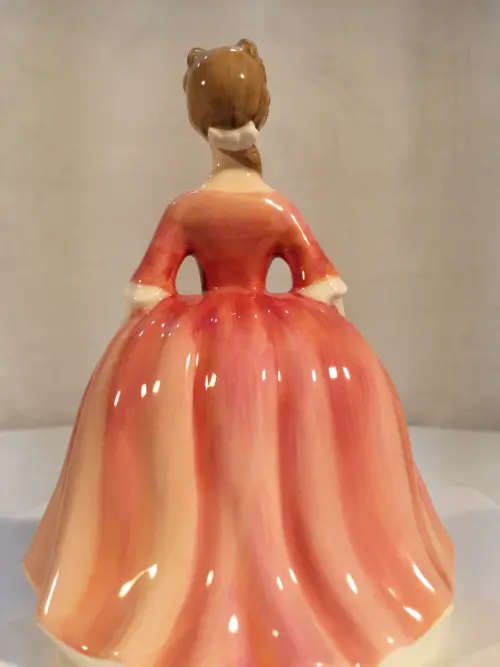 ROYAL DOULTON FIGURINE DEBBIE HN2400