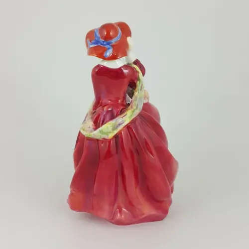 EARLY Royal Doulton Figurine TOP O THE HILL HN1834