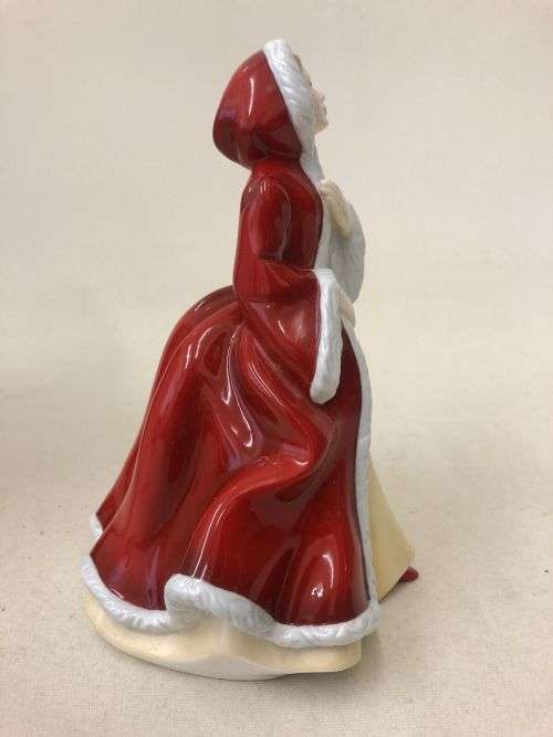 Boxed Royal Doulton Pretty Ladies Collection Figurine Rachel HN 4780
