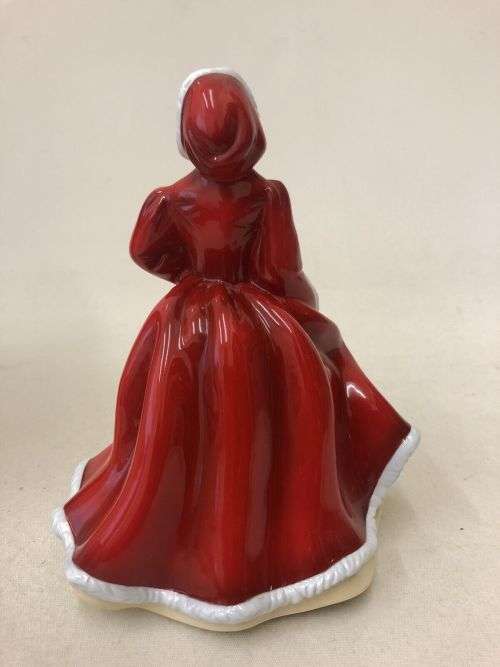 Boxed Royal Doulton Pretty Ladies Collection Figurine Rachel HN 4780