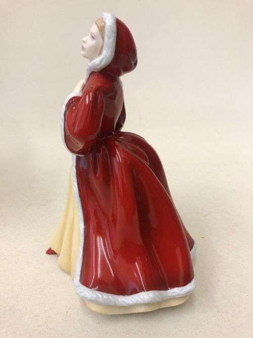 Boxed Royal Doulton Pretty Ladies Collection Figurine Rachel HN 4780