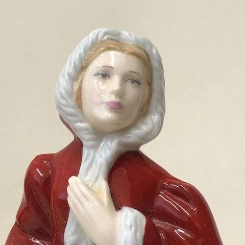 Boxed Royal Doulton Pretty Ladies Collection Figurine Rachel HN 4780