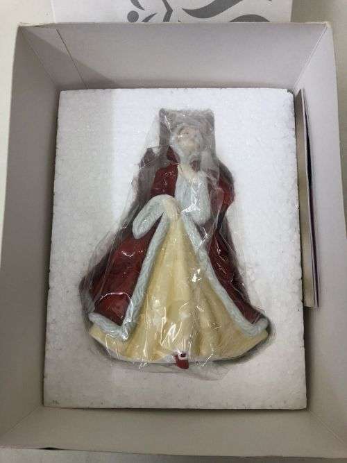 Boxed Royal Doulton Pretty Ladies Collection Figurine Rachel HN 4780