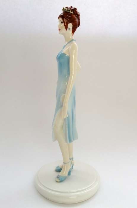Coalport - The birthstone collection - December Turquoise