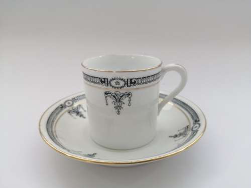 Paragon Demitasse cup and saucer