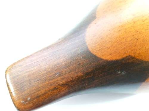 Large Antique Fellows  Wooden Duck Decoy Bluebill