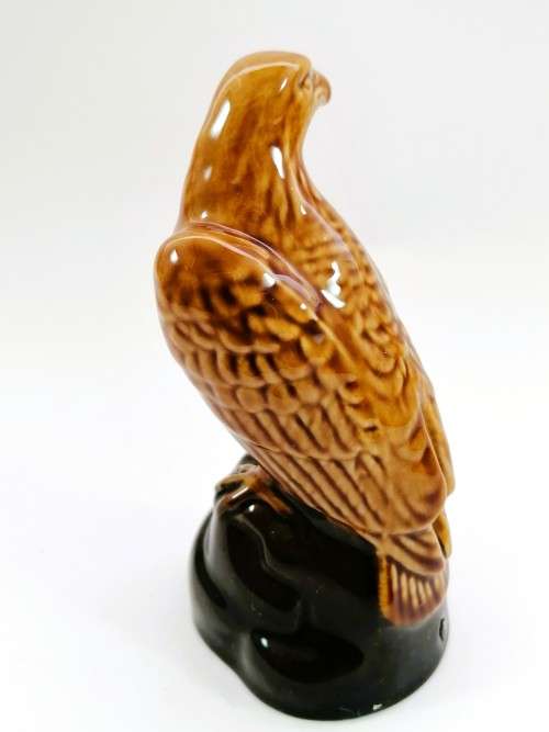 `Beswick` Scotch Whisky Eagle Miniature Decanter (Sealed)