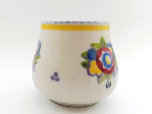 Early Pre 1930`s Poole Pottery  Vase
