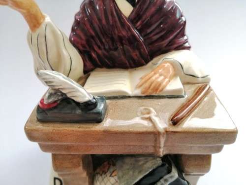 Royal Doulton England Schoolmarm Teacher