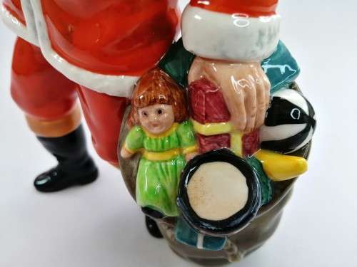 Royal Doulton Christmas Santa Claus HN2725