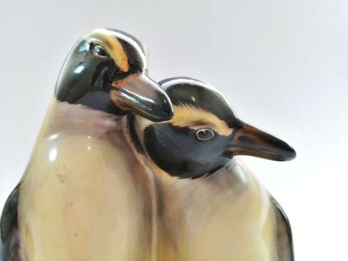 Antique Royal Doulton Penguins HN 133 Circa 1913