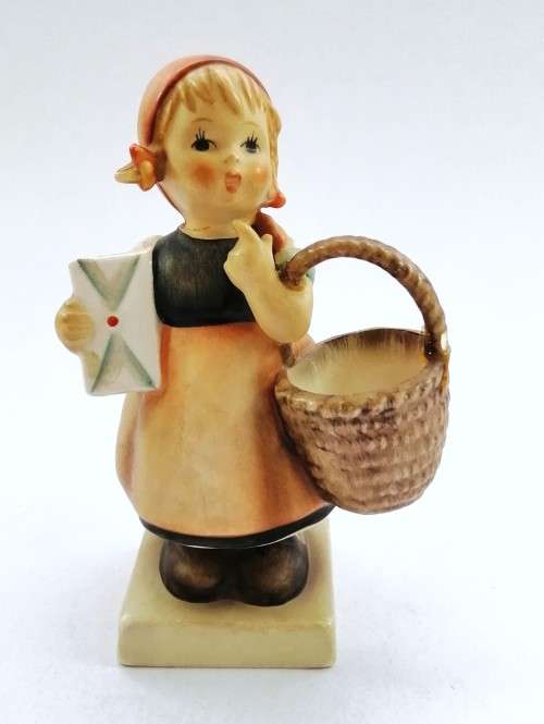 Goebel Hummel Figurine, Meditation