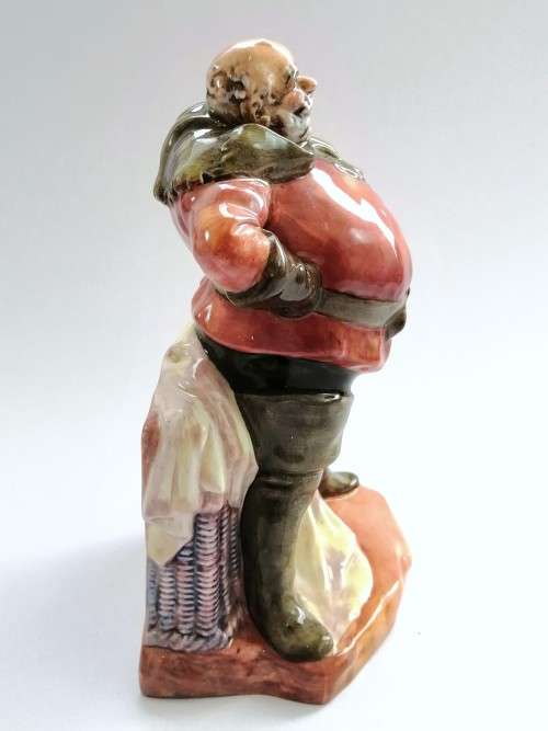 Vintage Royal Doulton Figurine Falstaff HN2054 by Charles Noke