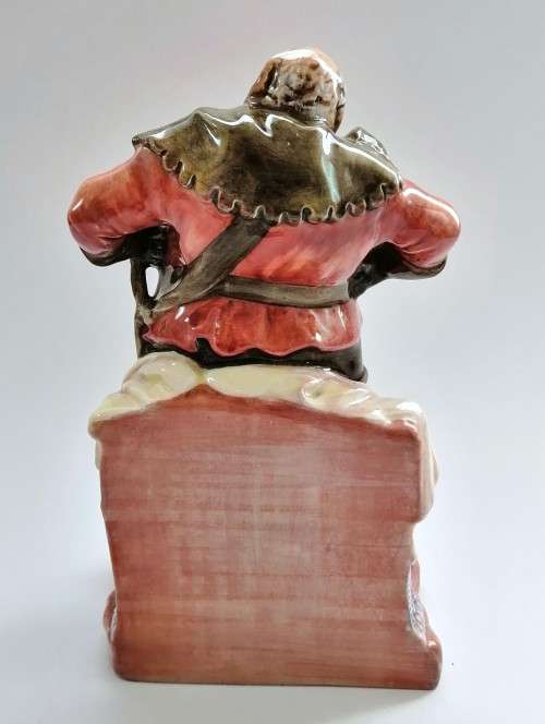Vintage Royal Doulton Figurine Falstaff HN2054 by Charles Noke