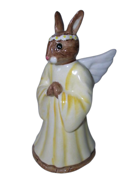 Royal Doulton - Angel Bunnykins #