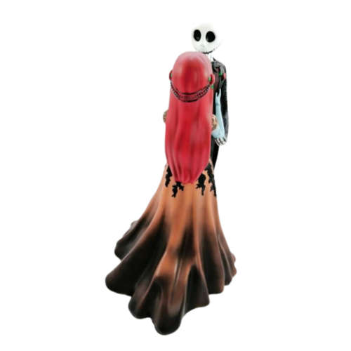 Disney Showcase Jack & Sally Couture De Force Figurine NBC Nightmare