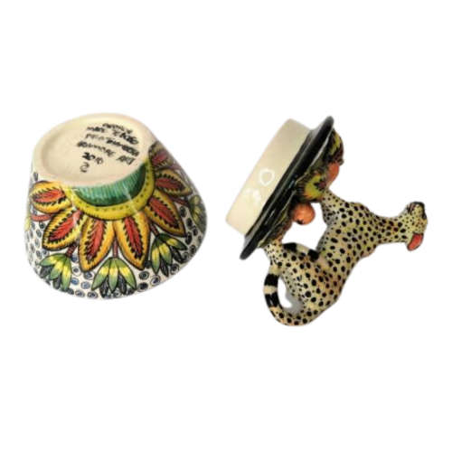 Ardmore Stunning Cheetah Novelty Box Superb Detail