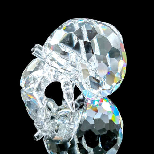 Swarovski Crystal Hermit Crab Aquatic Worlds Family