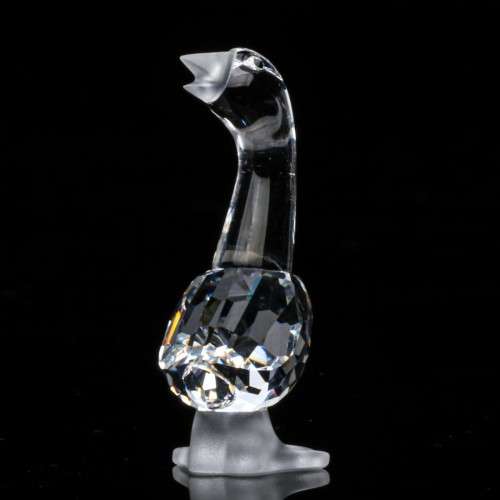 Swarovski Crystal Dick Gosling Goose Boxed