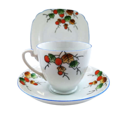 Elgin China Vintage Trio
