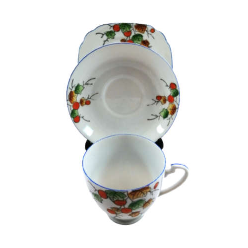 Elgin China Vintage Trio