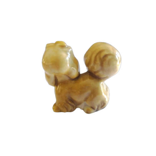 Wade Disney pottery Series Made In England 1956-1965 Peg Dog