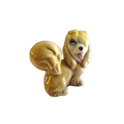 Wade Disney pottery Series Made In England 1956-1965 Peg Dog