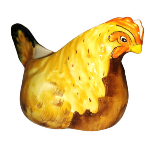 Royal Winton Grimwades Chanticleer hen milk jug - Reg. No. 810173