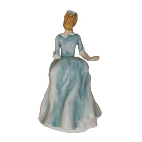 Royal Doulton Lady Figurine Yvonne HN 3038