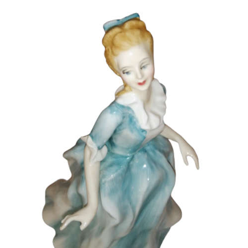 Royal Doulton Lady Figurine Yvonne HN 3038