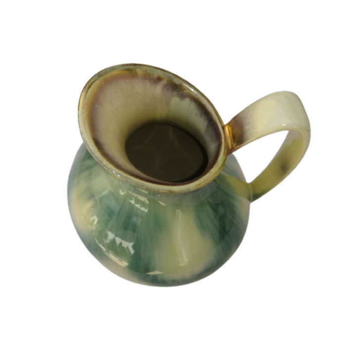 Lustre Medium Vintage Earthenware Jug