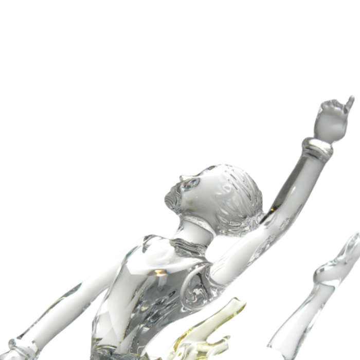 Swarovski Crystal SCS Annual Edition 2004 Anna Retried